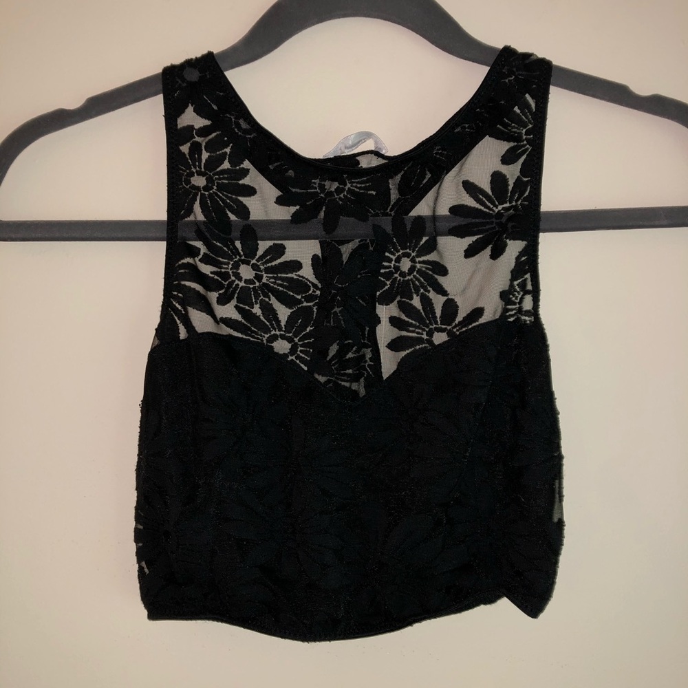 out from under bra top